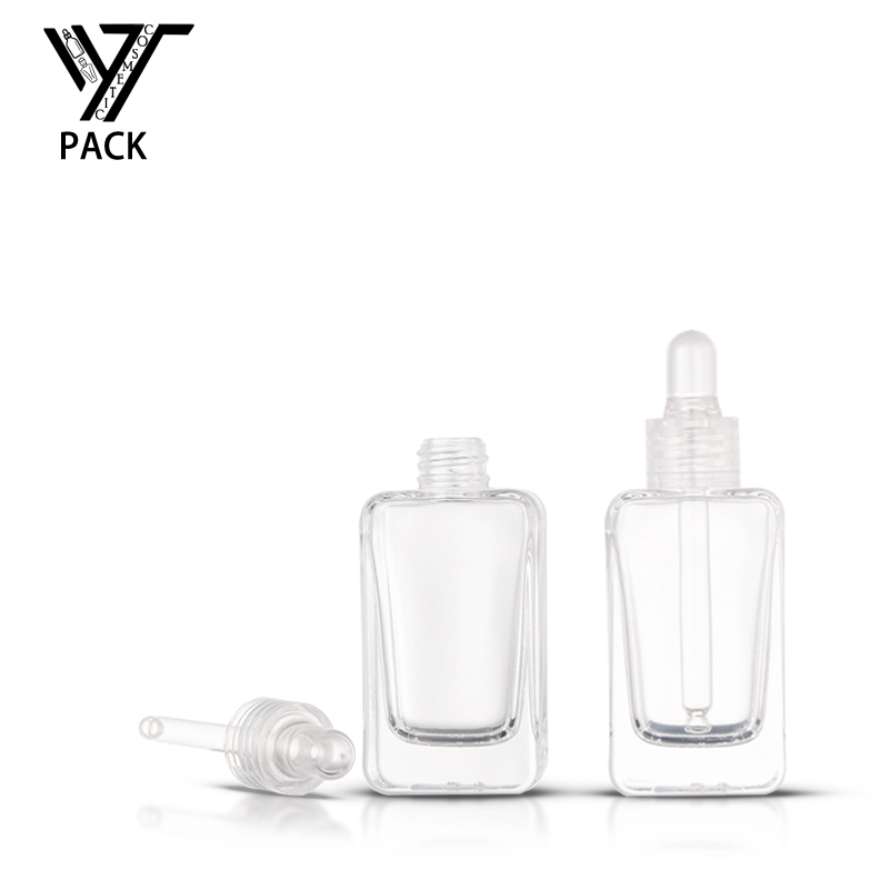 30ml Square Dropper Bottles